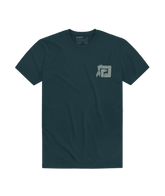 Jetty Men's Fangtooth Tee